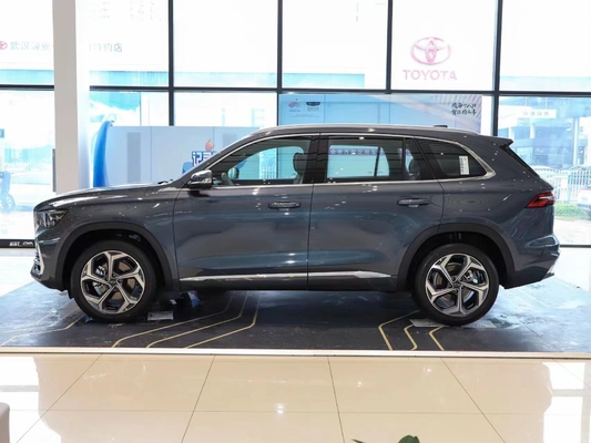 2023 Geely Xingyue L 2.0T внедорожник с максимальным крутящим моментом 350N.m и грузом на борту 1000-2000 кг