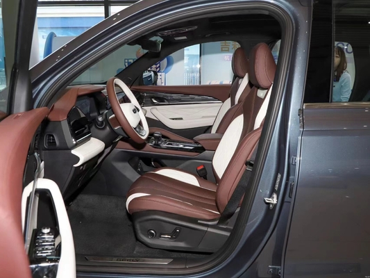 2023 Geely Xingyue L 2.0T внедорожник с максимальным крутящим моментом 350N.m и грузом на борту 1000-2000 кг