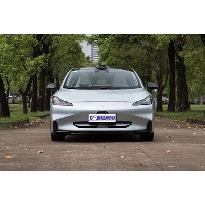 2022 GAC Aian Топ роскошные автомобили с панорамным солнечным крышкой и передним 4 задним 2 радаром