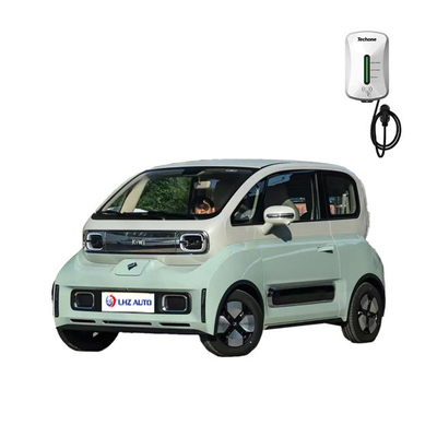 Дальность 305 км Круизный Wuling Baojun Kiwi EV самый лучший микроэлектрический автомобиль 2024 года