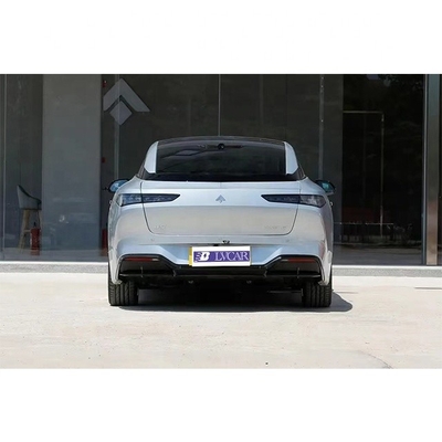 2022 GAC Aian Топ роскошные автомобили с панорамным солнечным крышкой и передним 4 задним 2 радаром