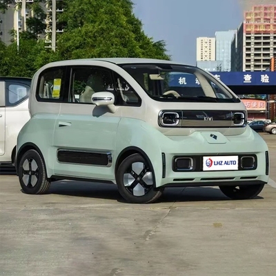 Дальность 305 км Круизный Wuling Baojun Kiwi EV самый лучший микроэлектрический автомобиль 2024 года