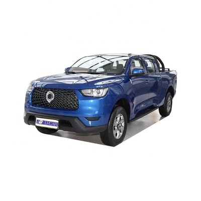 Дизельное топливо Great Wall Poer Pickup с турбо и сенсорным экраном TPMS
