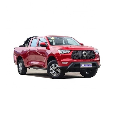 4.1-6L Моторная вместимость Большая стена Пистолет 4x4 Rolling Lever Pickup Дизельные бензиновые версии