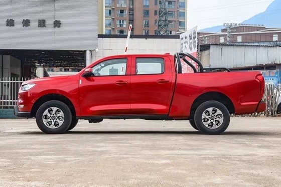 4.1-6L Моторная вместимость Большая стена Пистолет 4x4 Rolling Lever Pickup Дизельные бензиновые версии