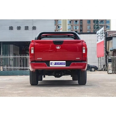 4.1-6L Моторная вместимость Большая стена Пистолет 4x4 Rolling Lever Pickup Дизельные бензиновые версии
