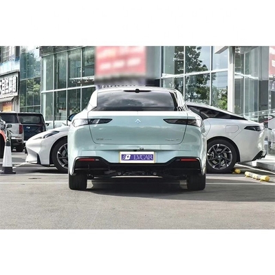 Двойная передняя подвеска с костью Hyper GT Electric Sport Car с 8 подушками безопасности