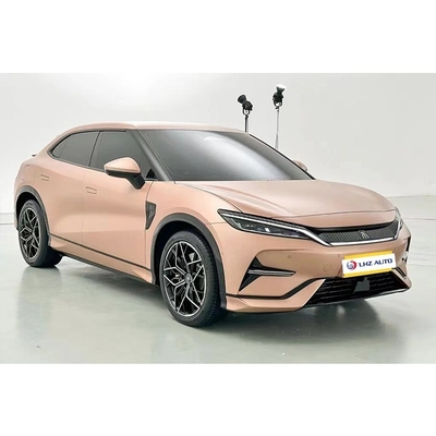2024 BYD Song L Средний размер Интеллектуальный электрический внедорожник с максимальным крутящим моментом 670 Нм и 5 сиденьями