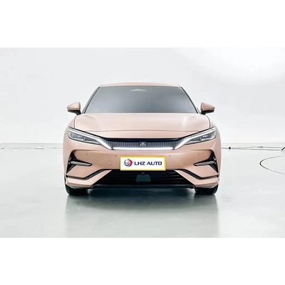 2024 BYD Song L Средний размер Интеллектуальный электрический внедорожник с максимальным крутящим моментом 670 Нм и 5 сиденьями