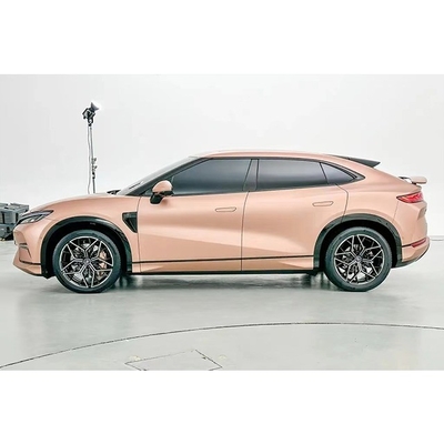 2024 BYD Song L Средний размер Интеллектуальный электрический внедорожник с максимальным крутящим моментом 670 Нм и 5 сиденьями