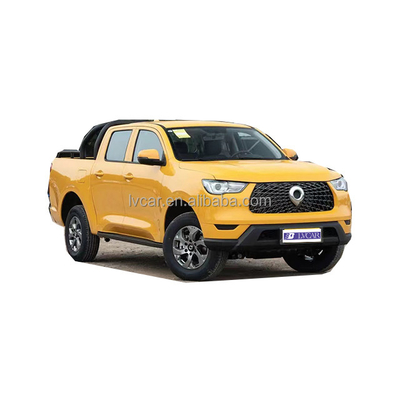 Great Wall Cars Авто пикап с рулевой стойкой и левым рулем рулевого положения