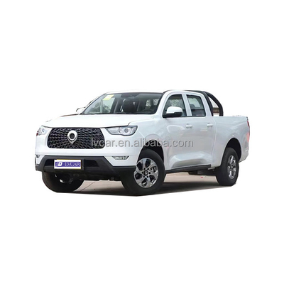 Great Wall Cars Авто пикап с рулевой стойкой и левым рулем рулевого положения