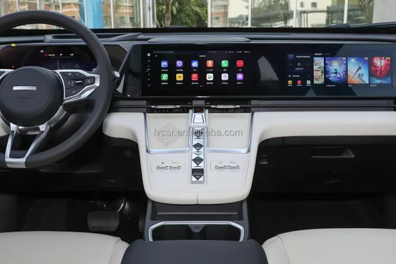 Great Wall Cars Авто пикап с рулевой стойкой и левым рулем рулевого положения