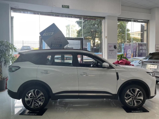 9 Переключение вперед и темный цвет интерьера для CHERY Tiggo 7Plus