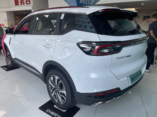 9 Переключение вперед и темный цвет интерьера для CHERY Tiggo 7Plus