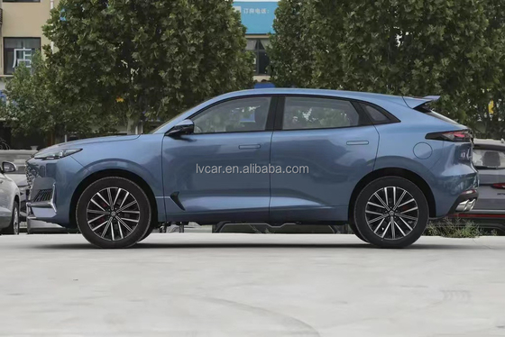 Передний прекурсор JL486ZQ5 Мотор 2023 Changan Uni-k 2.0t 4wd Версия топливный бензиновый внедорожник
