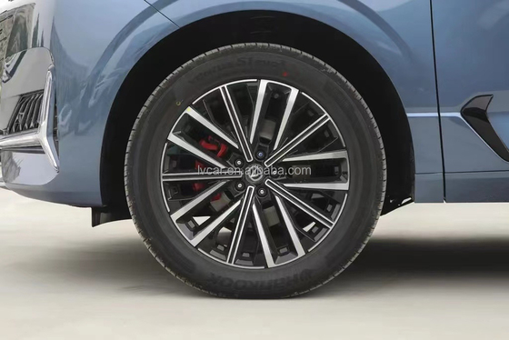 Передний прекурсор JL486ZQ5 Мотор 2023 Changan Uni-k 2.0t 4wd Версия топливный бензиновый внедорожник