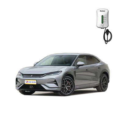 BYD Song Plus Prestige Edition Средний размер энергомобиля с 0,5 часами зарядки
