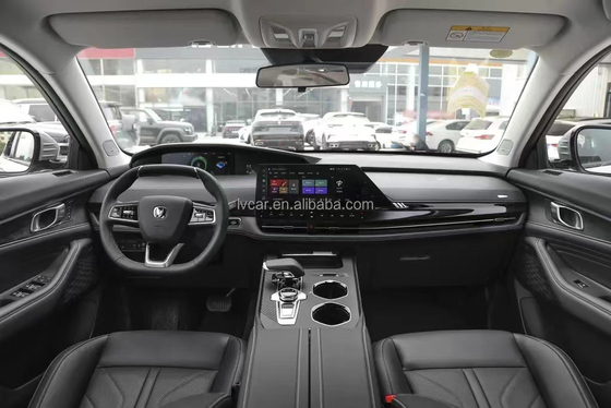 ChangAn UNI-k/UNI-T 2.0T внедорожник для переднего предшественника режима привода и 235/50 R20 шины