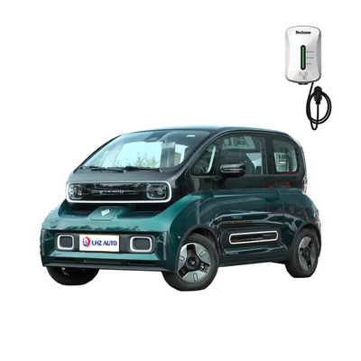 Энергетическое транспортное средство Wuling Cars 2024 Бестселлер Baojun Kiwi EV Мини электрический автомобиль 4-местный