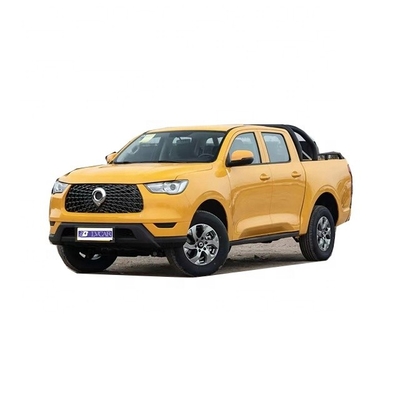 Электрическое рулевое управление 2022 2.0T Great Wall Poer Used Pickup Double Wish Bone Передняя подвеска