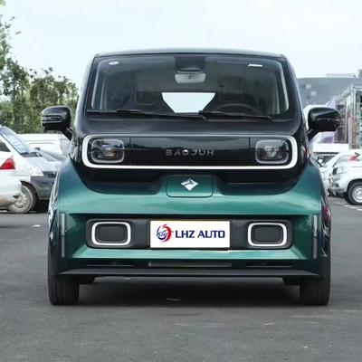 Энергетическое транспортное средство Wuling Cars 2024 Бестселлер Baojun Kiwi EV Мини электрический автомобиль 4-местный
