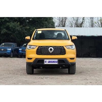 Электрическое рулевое управление 2022 2.0T Great Wall Poer Used Pickup Double Wish Bone Передняя подвеска