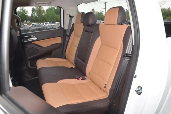 Электрическое рулевое управление 2022 2.0T Great Wall Poer Used Pickup Double Wish Bone Передняя подвеска