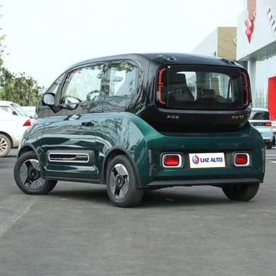 Энергетическое транспортное средство Wuling Cars 2024 Бестселлер Baojun Kiwi EV Мини электрический автомобиль 4-местный
