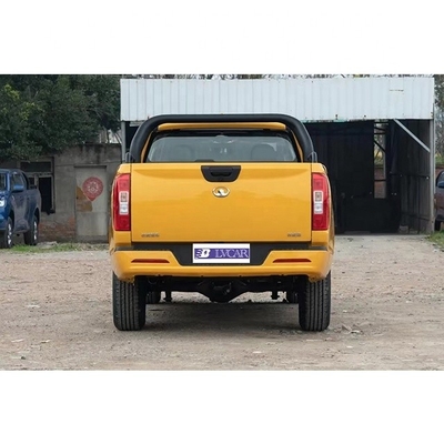 Электрическое рулевое управление 2022 2.0T Great Wall Poer Used Pickup Double Wish Bone Передняя подвеска