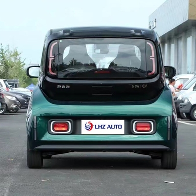 Энергетическое транспортное средство Wuling Cars 2024 Бестселлер Baojun Kiwi EV Мини электрический автомобиль 4-местный
