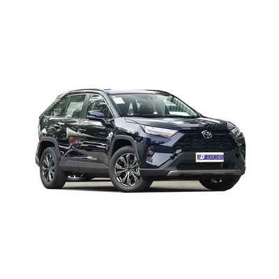 ACC скоростной контроль и левый рулевой рулевой руль в 2023 Toyota RAV4