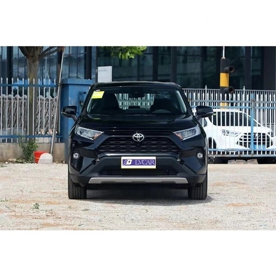 ACC скоростной контроль и левый рулевой рулевой руль в 2023 Toyota RAV4