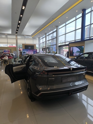 515-705 км Круизная дальность 100% электромобиль Чанань Шэньлан SL03 Спортивный автомобиль