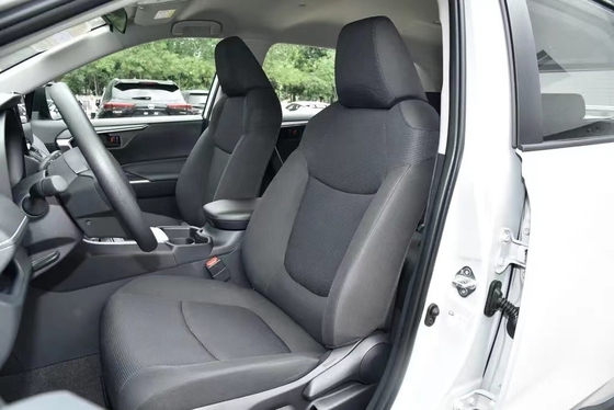 ACC скоростной контроль и левый рулевой рулевой руль в 2023 Toyota RAV4