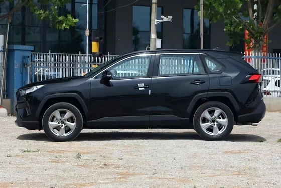 ACC скоростной контроль и левый рулевой рулевой руль в 2023 Toyota RAV4