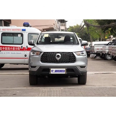 Металлическая кожа 4x4 Дизельный AWD Hilux с ESC Да POER Пикап Многофункциональный автоматический