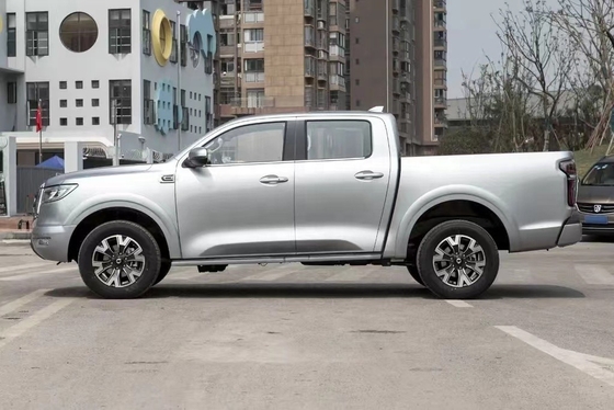 Металлическая кожа 4x4 Дизельный AWD Hilux с ESC Да POER Пикап Многофункциональный автоматический