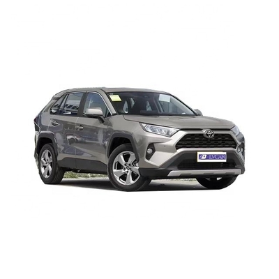 2023 Toyota RAV4 SUV Эффективность использования топлива и экономическая эффективность для городского внедорожного вождения