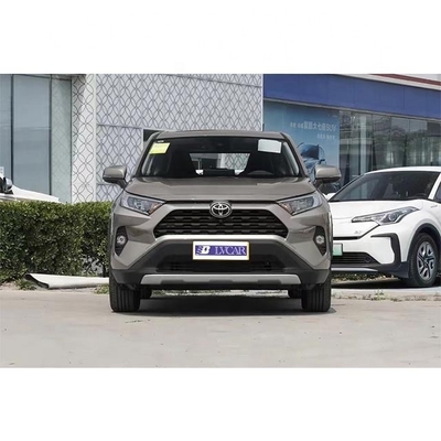 2023 Toyota RAV4 SUV Эффективность использования топлива и экономическая эффективность для городского внедорожного вождения