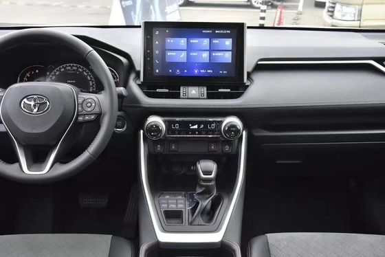 2023 Toyota RAV4 SUV Эффективность использования топлива и экономическая эффективность для городского внедорожного вождения