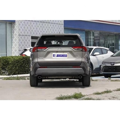 2023 Toyota RAV4 SUV Эффективность использования топлива и экономическая эффективность для городского внедорожного вождения