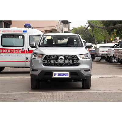TPMS включает в себя 2022 2.0T Great Wall Poer с металлическим крышным стойкой