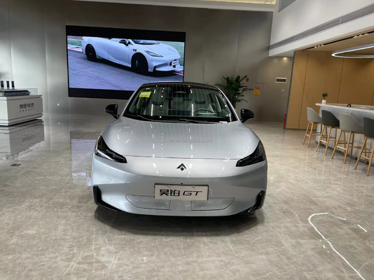 Чистый электрический/100% электрический автомобиль HAOBO GT 4-дверный 5-местный спортивный автомобиль AION и красивый