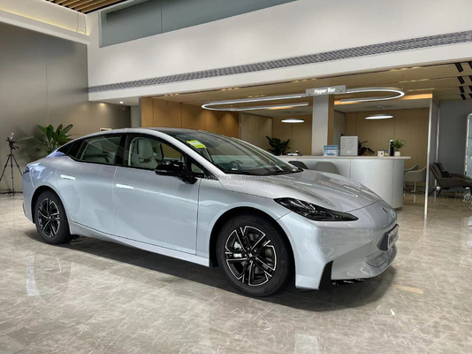 Чистый электрический/100% электрический автомобиль HAOBO GT 4-дверный 5-местный спортивный автомобиль AION и красивый