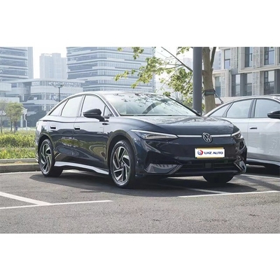 ID7 Первый седан в серии Volkswagen ID с максимальной мощностью 150 кВт и 45 сиденьями
