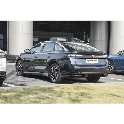 ID7 Первый седан в серии Volkswagen ID с максимальной мощностью 150 кВт и 45 сиденьями