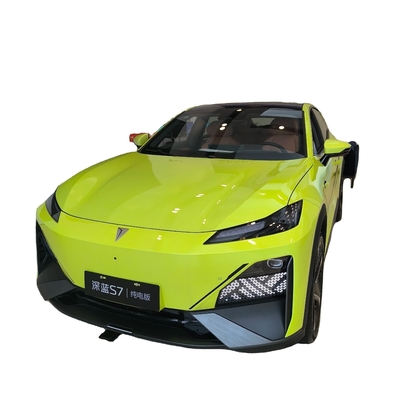 180 км Максимальная скорость электромобиль 2023 Чанган Шенлан S7 Pure Electric 620 км внедорожник