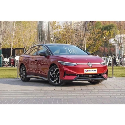 2024 Volkswagen ID7 A Sports Sedan с максимальной мощностью 150 кВт и максимальной скоростью 155 км/ч