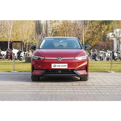 2024 Volkswagen ID7 A Sports Sedan с максимальной мощностью 150 кВт и максимальной скоростью 155 км/ч